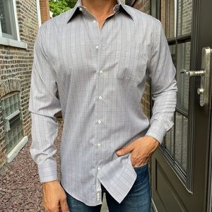 Nordstrom Dress Shirt (Size 16)